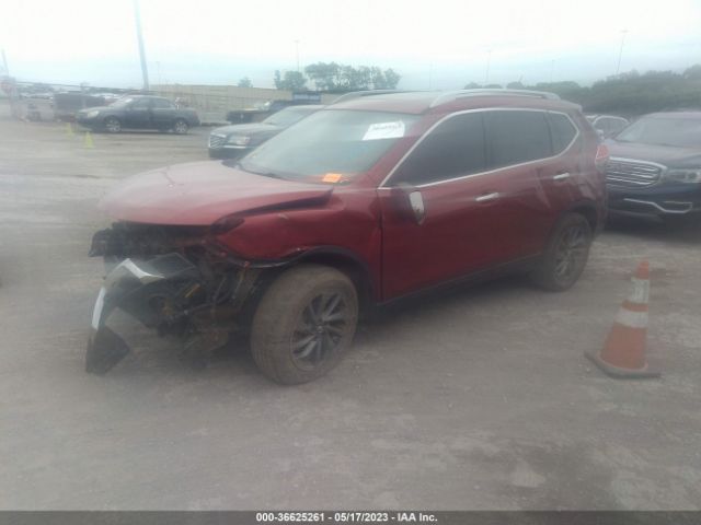 5N1AT2MT4GC815026 Nissan Rogue Sl