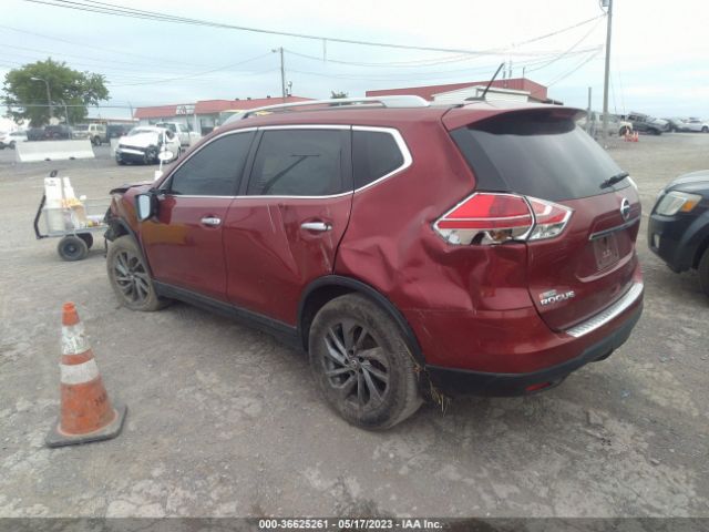 5N1AT2MT4GC815026 Nissan Rogue Sl