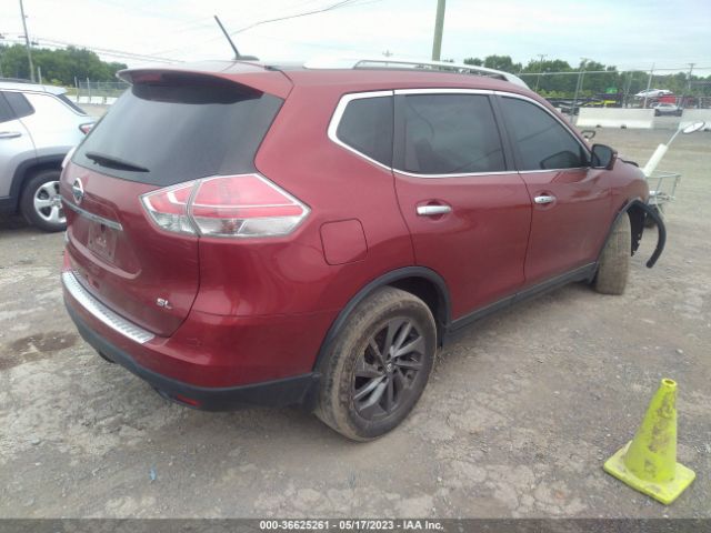 5N1AT2MT4GC815026 Nissan Rogue Sl