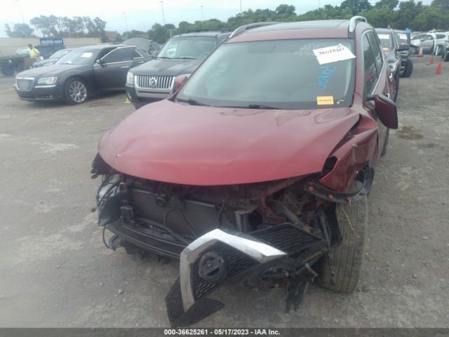 5N1AT2MT4GC815026 Nissan Rogue Sl
