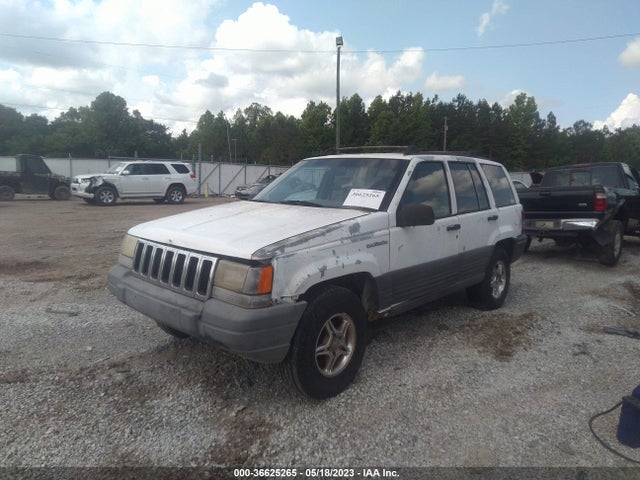 1993 JEEP GRAND CHEROKEE VIN: 1J4GZ68S7PC557469