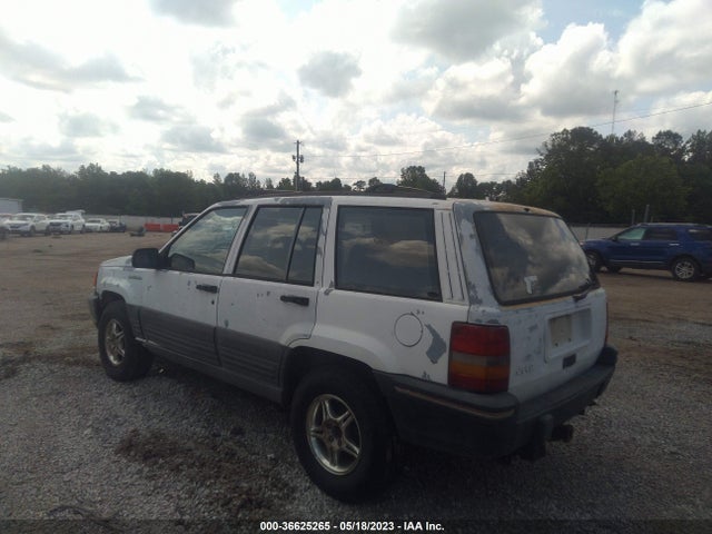 1993 JEEP GRAND CHEROKEE VIN: 1J4GZ68S7PC557469