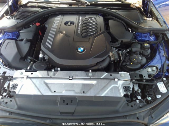 3MW49FF00P8C80291 BMW 3 Series M340i Xdrive