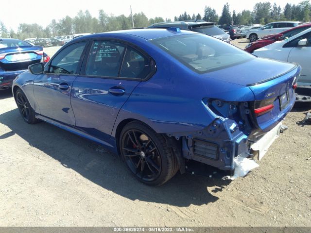 3MW49FF00P8C80291 BMW 3 Series M340i Xdrive