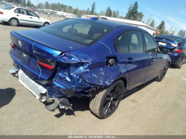 3MW49FF00P8C80291 BMW 3 Series M340i Xdrive