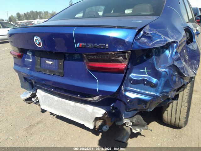 3MW49FF00P8C80291 BMW 3 Series M340i Xdrive