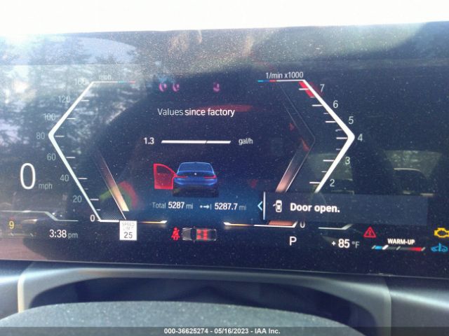 3MW49FF00P8C80291 BMW 3 Series M340i Xdrive