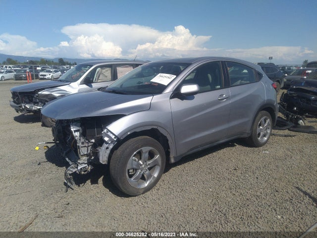 Honda HR-V LX 2019 3CZRU6H36KM707692 Image 2
