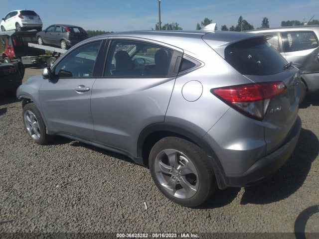 Honda HR-V LX 2019 3CZRU6H36KM707692 Image 5