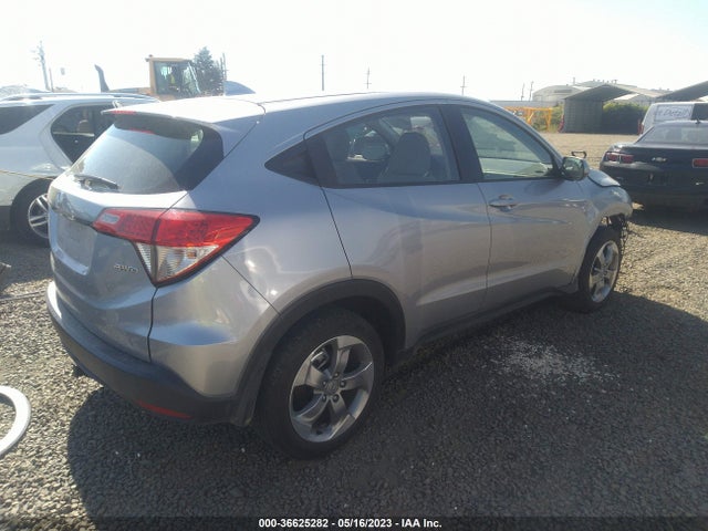 Honda HR-V LX 2019 3CZRU6H36KM707692 Image 6