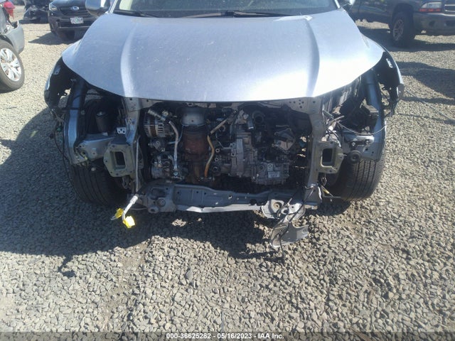 Honda HR-V LX 2019 3CZRU6H36KM707692 Image 8