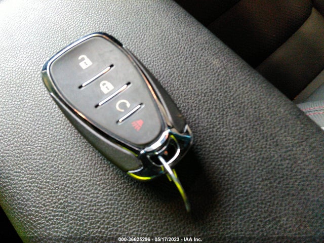 Chevrolet Trailblazer Rs 2022 KL79MTSLXNB036968 Image 11
