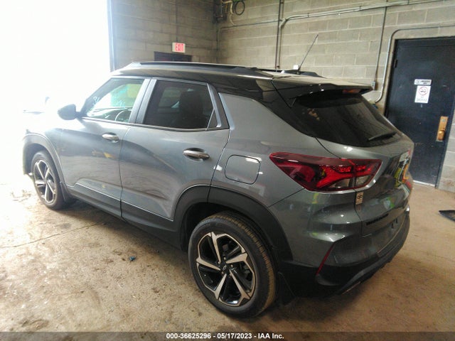 Chevrolet Trailblazer Rs 2022 KL79MTSLXNB036968 Image 3
