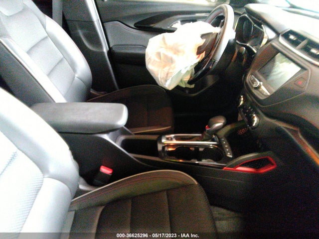 Chevrolet Trailblazer Rs 2022 KL79MTSLXNB036968 Image 5