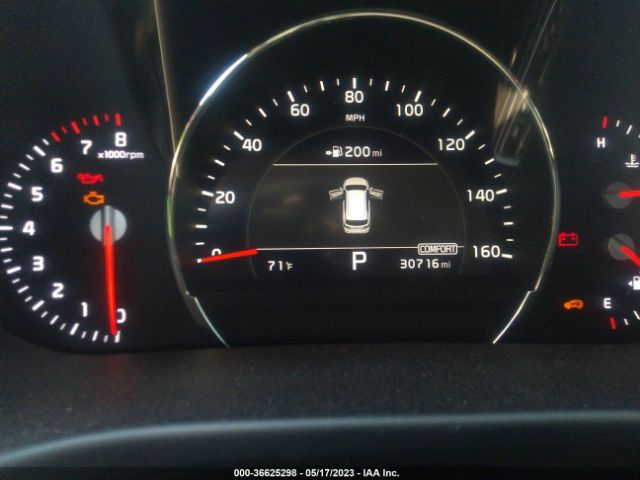 5XYPHDA52KG524434 KIA Sorento Ex V6