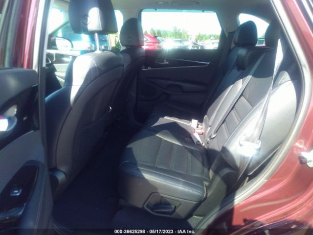 5XYPHDA52KG524434 KIA Sorento Ex V6