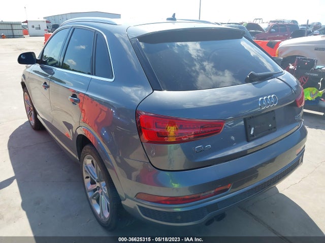 WA1GFCFS7GR017529 Audi Q3 Prestige