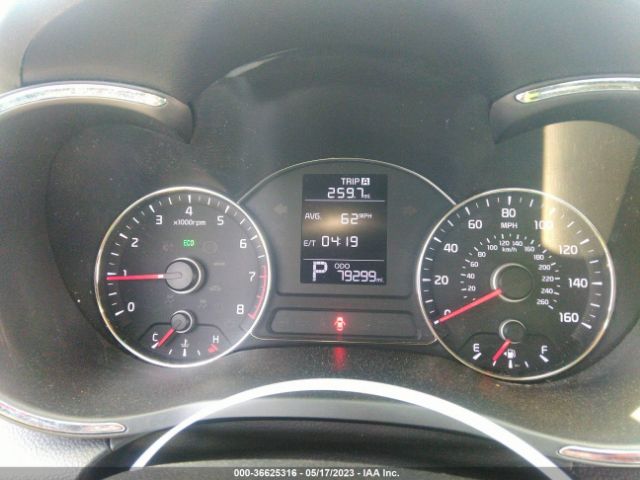 KNAFK4A63G5510111 KIA FORTE LX