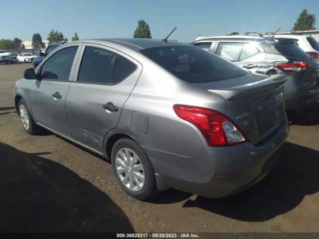 3N1CN7AP0EL856821 Nissan Versa S Plus