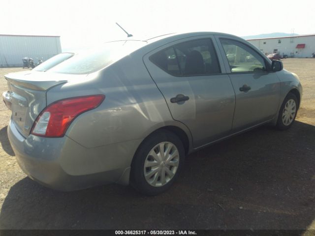 3N1CN7AP0EL856821 Nissan Versa S Plus