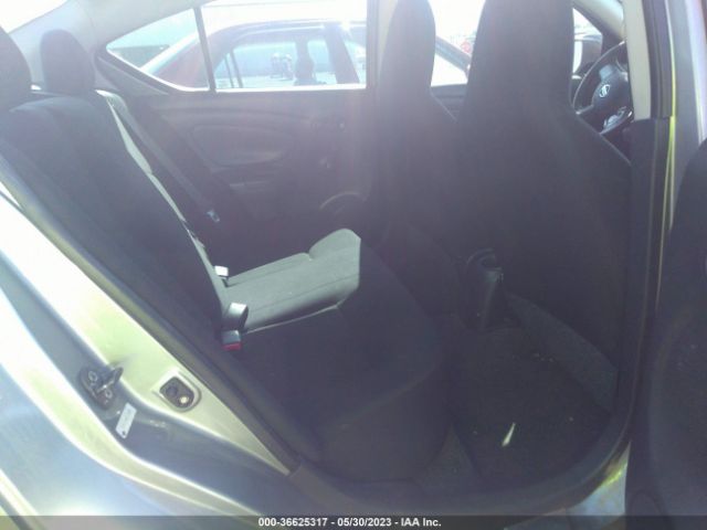 3N1CN7AP0EL856821 Nissan Versa S Plus