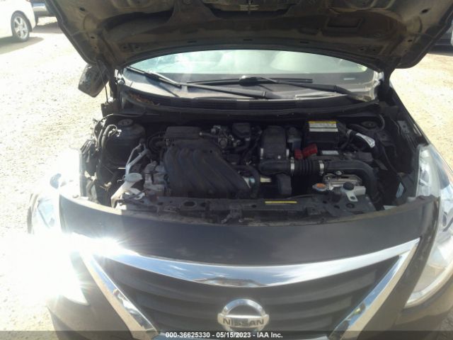 3N1CN7AP5FL944958 Nissan VERSA SV