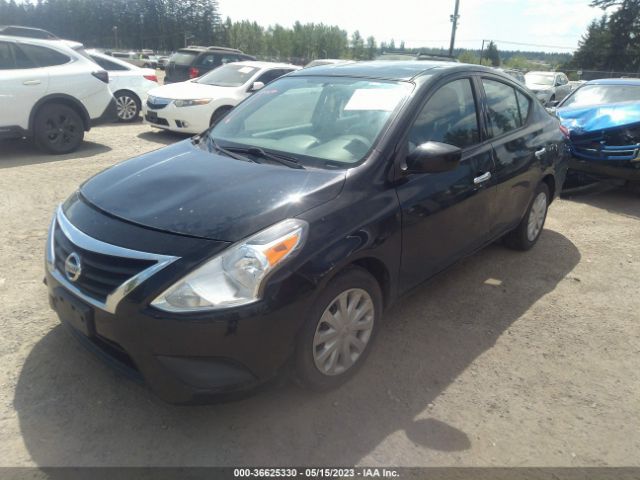 3N1CN7AP5FL944958 Nissan VERSA SV