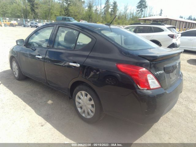 3N1CN7AP5FL944958 Nissan VERSA SV