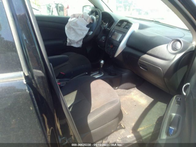 3N1CN7AP5FL944958 Nissan VERSA SV