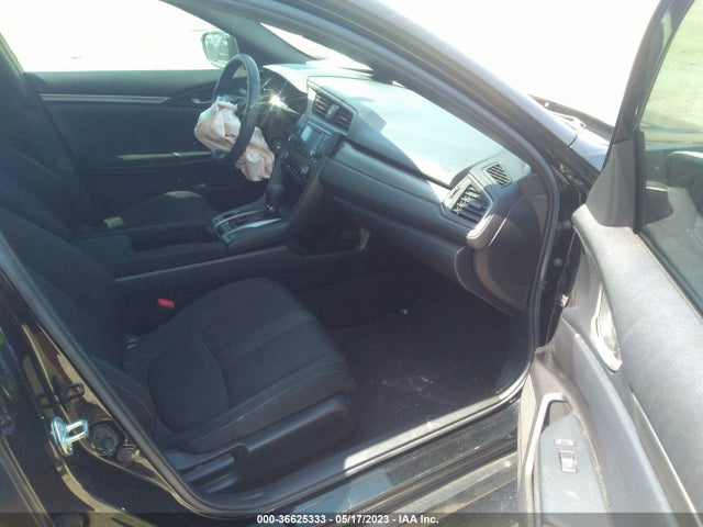 Honda Civic Hatchback Lx 2018 SHHFK7H23JU234430 Image 5
