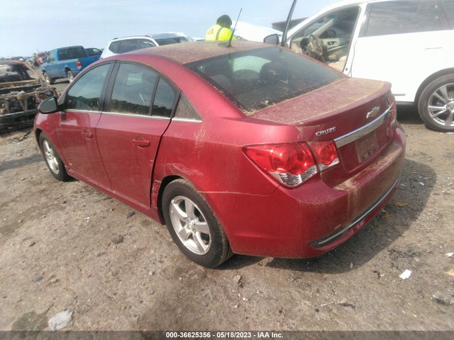 2012 CHEVROLET CRUZE LT W/1LT VIN: 1G1PF5SC5C7145895