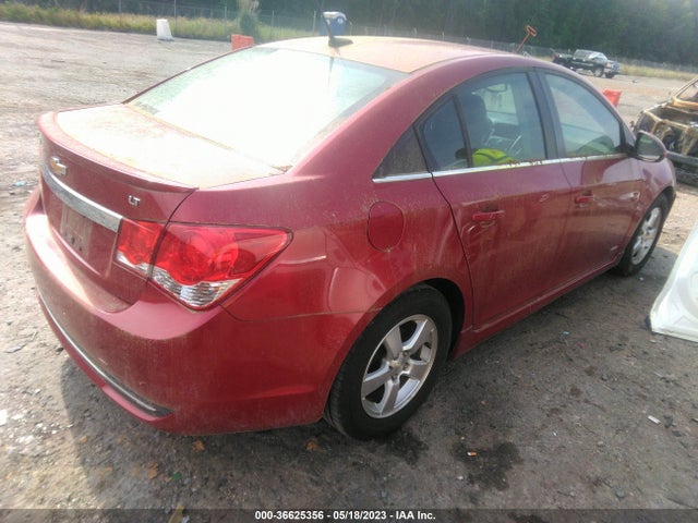 2012 CHEVROLET CRUZE LT W/1LT VIN: 1G1PF5SC5C7145895