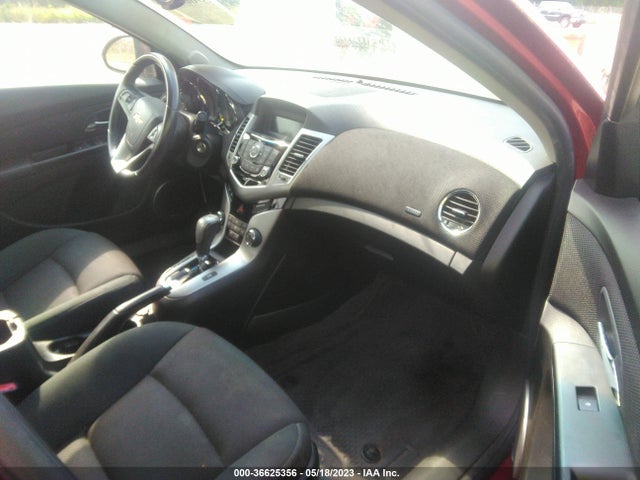 2012 CHEVROLET CRUZE LT W/1LT VIN: 1G1PF5SC5C7145895