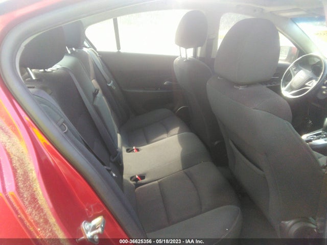 2012 CHEVROLET CRUZE LT W/1LT VIN: 1G1PF5SC5C7145895