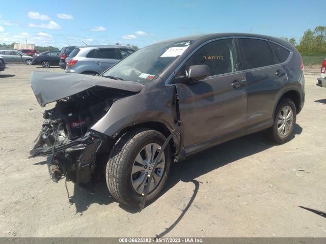 Honda CR-V EX 2014 5J6RM4H58EL079968 Image 2