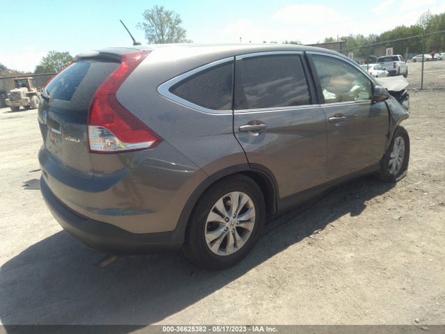 Honda CR-V EX 2014 5J6RM4H58EL079968 Image 4