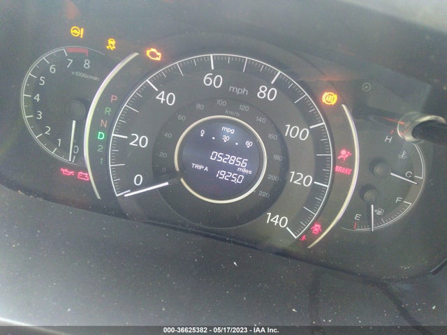 Honda CR-V EX 2014 5J6RM4H58EL079968 Image 7