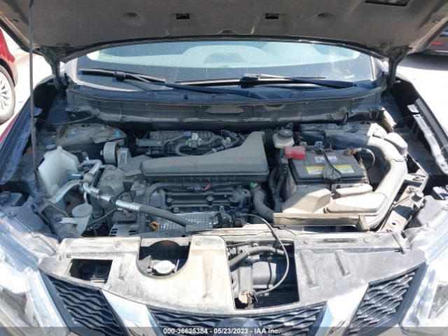 5N1AT2MV0GC880022 Nissan Rogue Sl