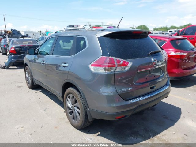 5N1AT2MV0GC880022 Nissan Rogue Sl