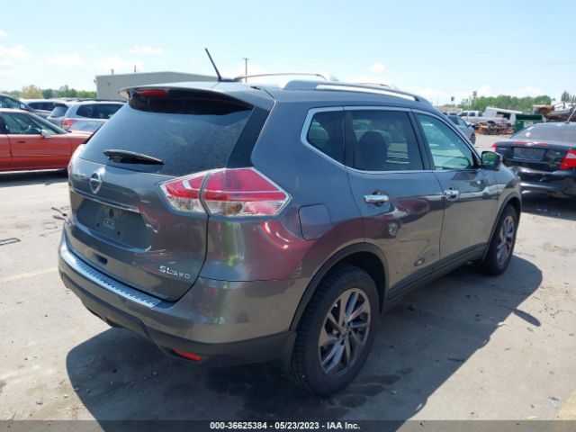 5N1AT2MV0GC880022 Nissan Rogue Sl