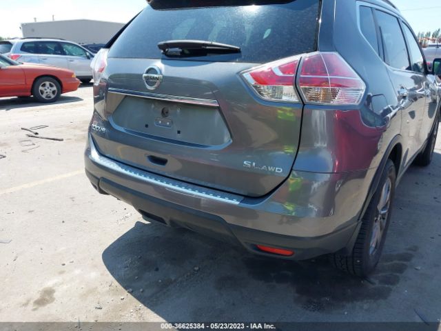 5N1AT2MV0GC880022 Nissan Rogue Sl