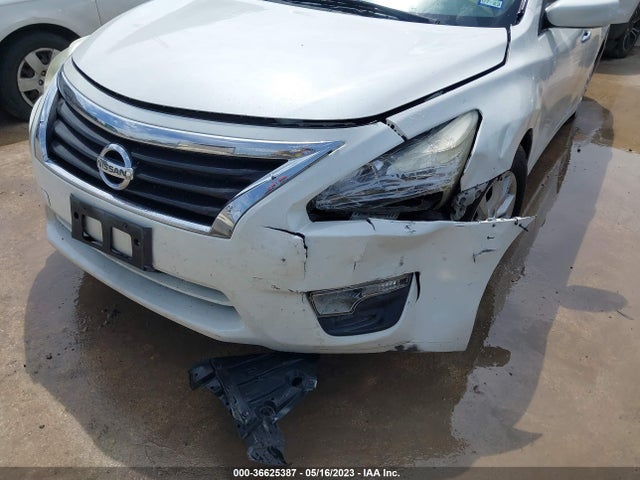 2013 NISSAN ALTIMA 2.5 S VIN: 1N4AL3AP9DN582350