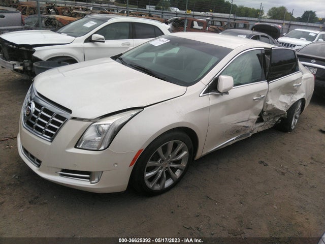 Cadillac XTS LUXURY 2015 2G61M5S38F9159329 Image 2