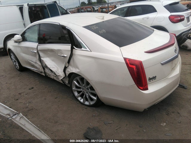 Cadillac XTS LUXURY 2015 2G61M5S38F9159329 Image 3