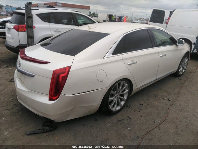 Cadillac XTS LUXURY 2015 2G61M5S38F9159329 Image 4