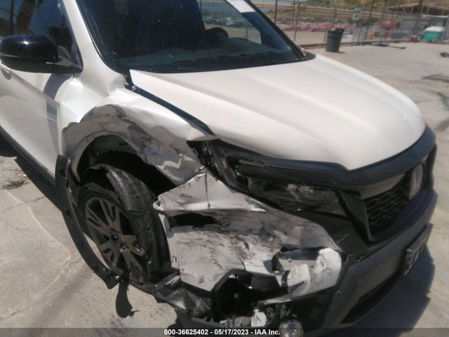 Honda Passport Ex-l 2019 5FNYF7H50KB006167 Image 7