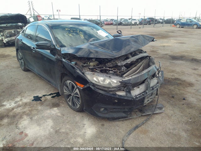 2016 2HGFC1F70GH636064 main image