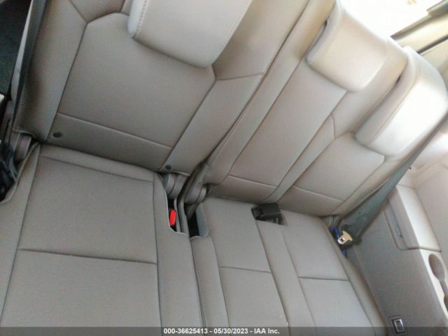 5FNYF4H92FB068516 Honda Pilot Touring