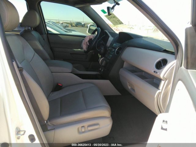 5FNYF4H92FB068516 Honda Pilot Touring
