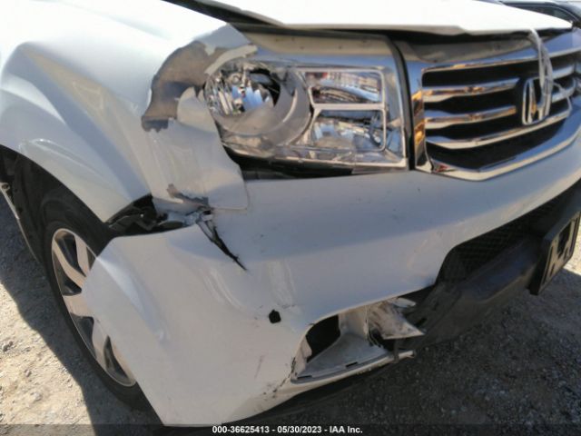 5FNYF4H92FB068516 Honda Pilot Touring